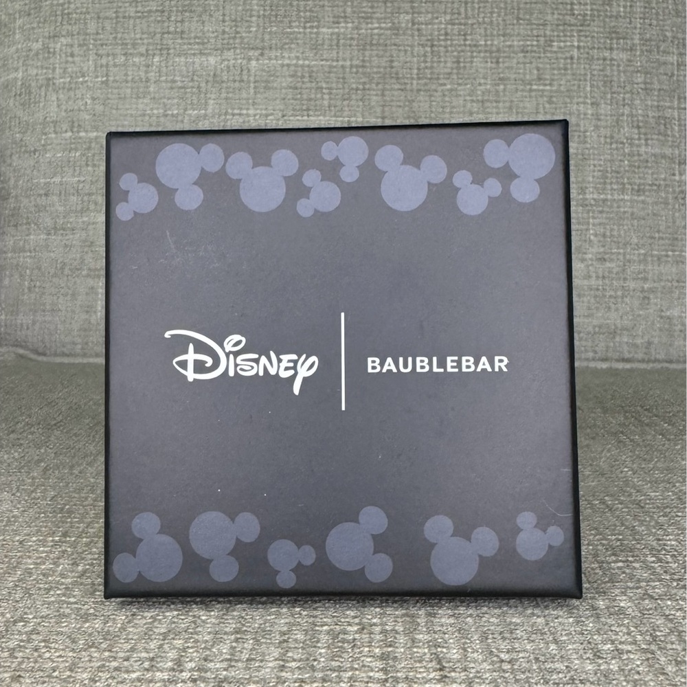Disney X BaubleBar Mickey Pumpkin Spice Latte Earrings - Picture 3 of 4